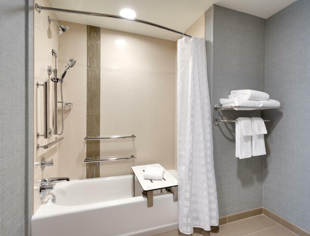 ไฮแอท เพลซ แองคอเรจ-มิดทาวน์ Hotel แองเคอเรจ ภายนอก รูปภาพ