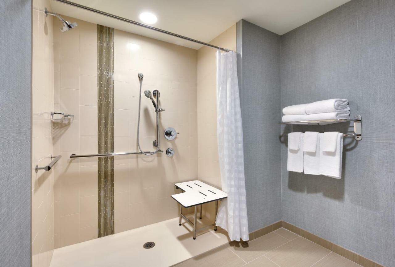 ไฮแอท เพลซ แองคอเรจ-มิดทาวน์ Hotel แองเคอเรจ ภายนอก รูปภาพ